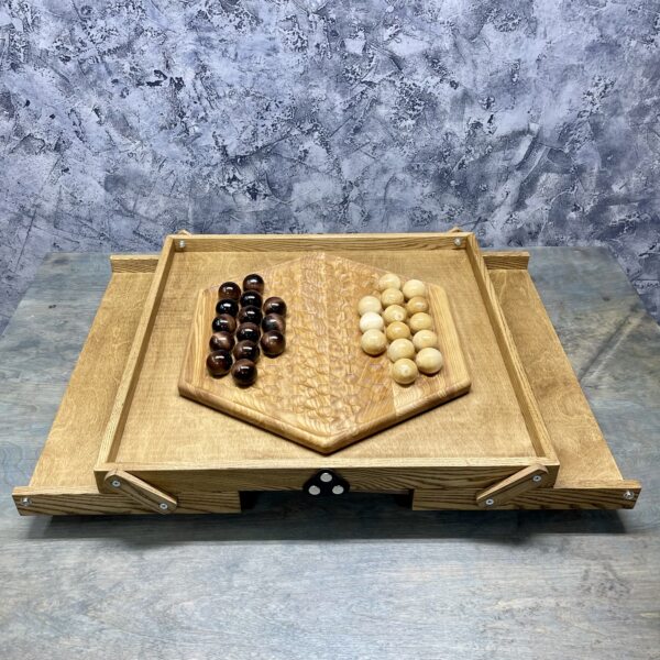  Настольная игра из дерева Абалон Премиум M
