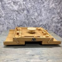Настольная игра из дерева Балансирующая Полусфера M