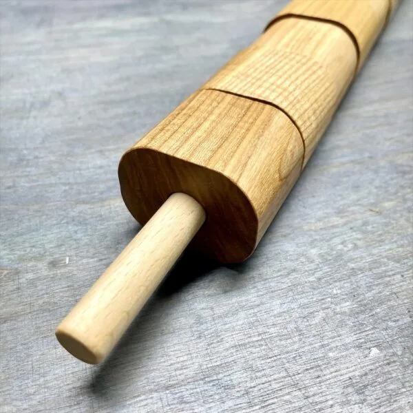 Настольная игра из дерева Башня из колец Форт Боярд Лайт