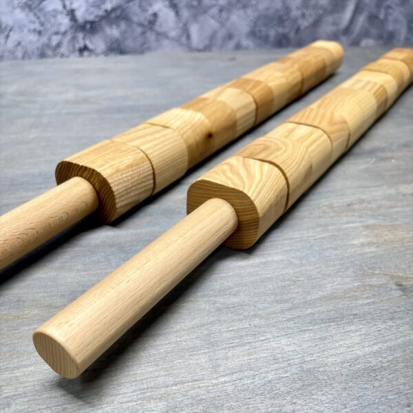 Настольная игра из дерева Башня из колец Форт Боярд Лайт