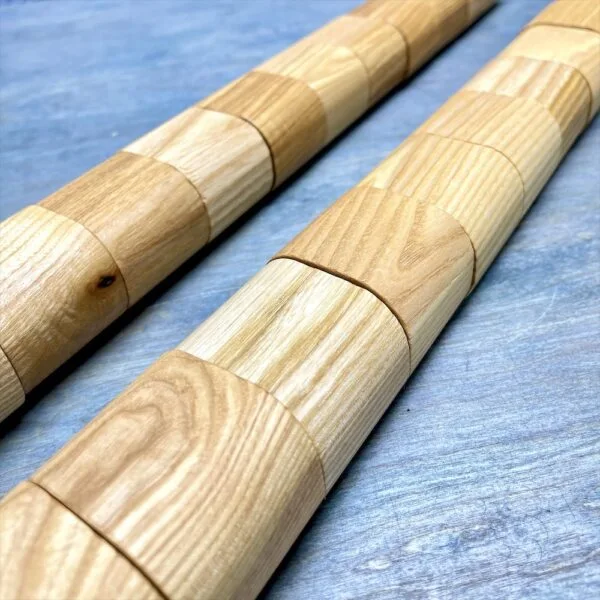 Настольная игра из дерева Башня из колец Форт Боярд Лайт