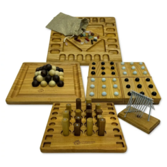 Мини игры из дерева 