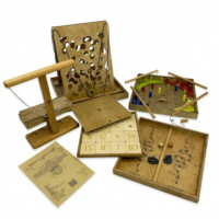 Лайт игры из дерева Лайт игры из дерева