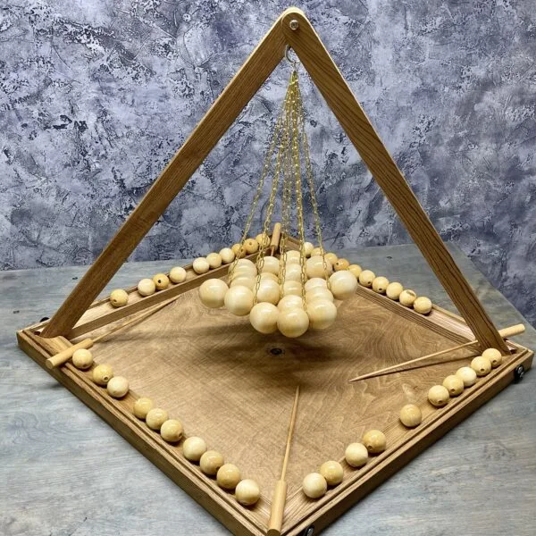 Настольная игра из дерева Галактика L