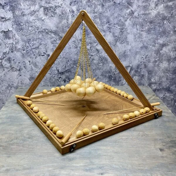  Настольная игра из дерева Галактика L