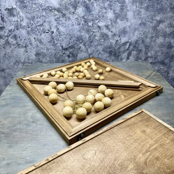  Настольная игра из дерева Галактика L