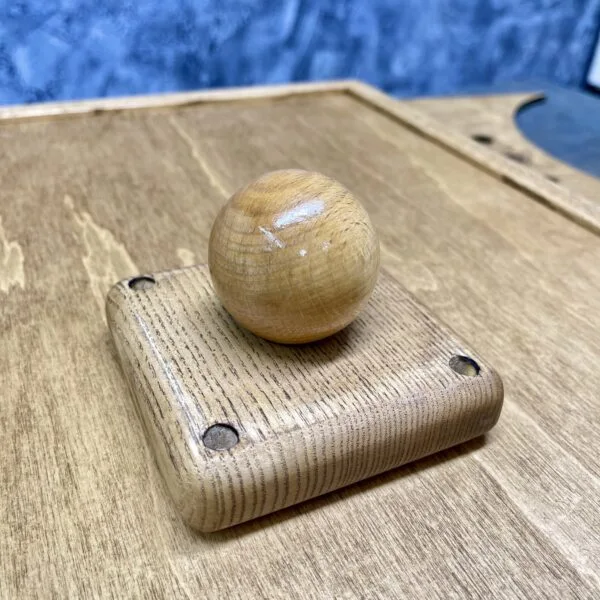 Настольная игра из дерева Кульбуто и Японский бильярд L 2 в 1