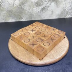 Настольная игра из дерева Квиксо ХS