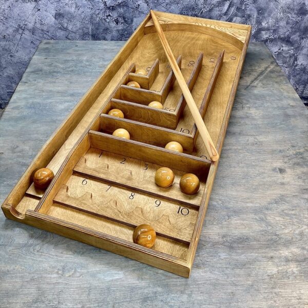 Настольная игра из дерева Аэробилла L