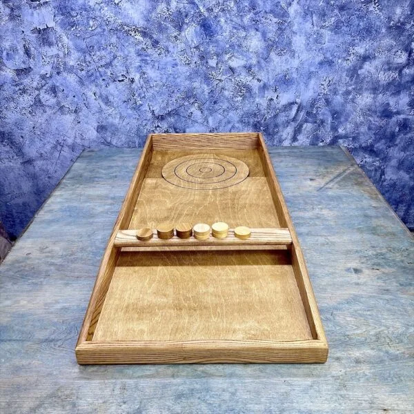 Настольная игра из дерева Английский Петанк L