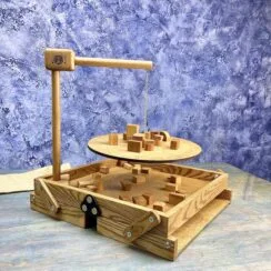 Настольная игра из дерева Балансир S