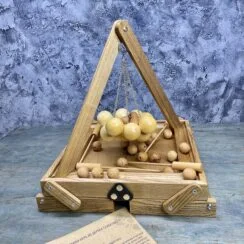 Настольная игра из дерева Галактика S