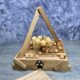 Настольная игра из дерева Галактика S