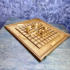 Настольная игра из дерева Коридор L