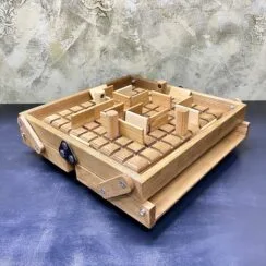 Настольная игра из дерева Коридор S