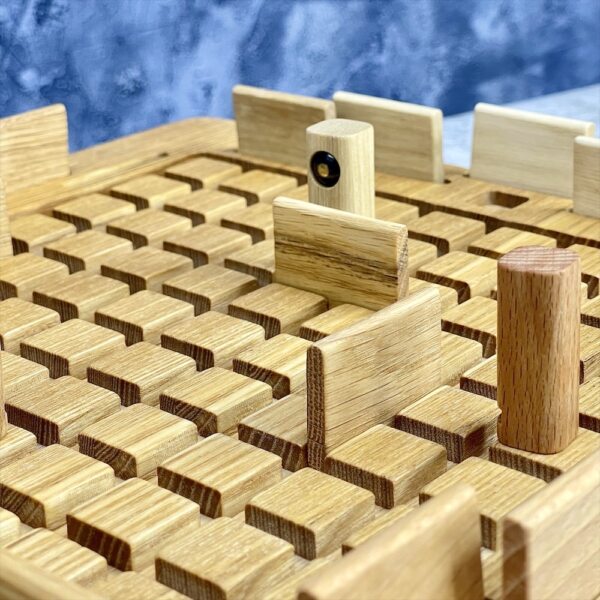 Настольная игра из дерева Коридор XS