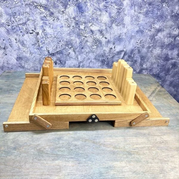 Настольная игра из дерева Кварто M