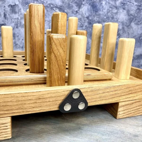 Настольная игра из дерева Кварто M
