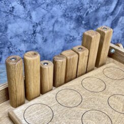 Настольная игра из дерева Кварто S