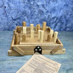 Настольная игра из дерева «Кварто» S