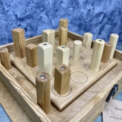 Настольная игра из дерева «Кварто» S
