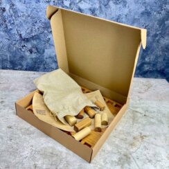 Настольная игра из дерева Кварто XS