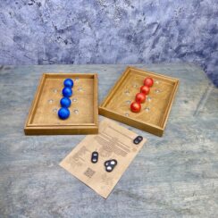 Настольная игра из дерева Линии Форт Боярд S