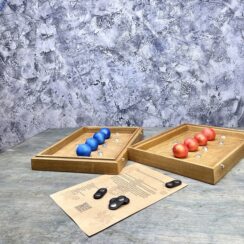 Настольная игра из дерева Линии Форт Боярд S