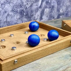 Настольная игра из дерева «Линии Форт Боярд» S