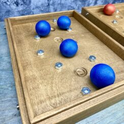 Настольная игра из дерева Линии Форт Боярд S