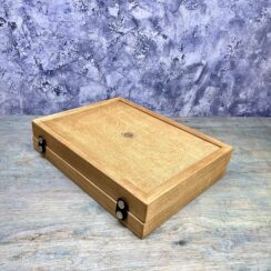 Настольная игра из дерева «Линии Форт Боярд» S