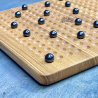 Настольная игра из дерева Магнитные шарики XS