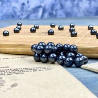 Настольная игра из дерева Магнитные шарики XS