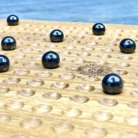 Настольная игра из дерева Магнитные шарики XS