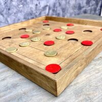 Настольная игра из дерева «Мельница» Лайт