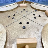 Настольная игра из дерева «Молотки» L