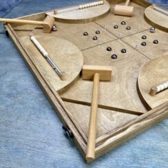 Настольная игра из дерева «Молотки» L