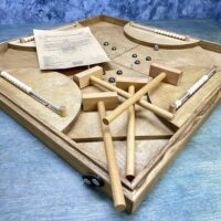 Настольная игра из дерева «Молотки» L