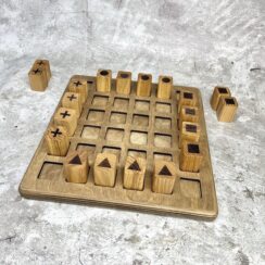 Настольная игра из дерева «ОВО (OVO)» XS