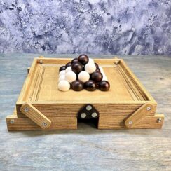 Настольная игра из дерева Пилос S