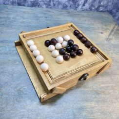 Настольная игра из дерева Пилос S