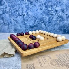 Настольная игра из дерева Пилос XS
