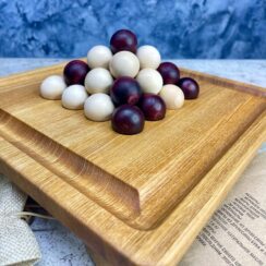 Настольная игра из дерева Пилос XS