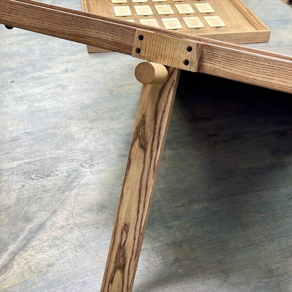 Настольная игра из дерева «Плинко и Мемори» L 2 в 1