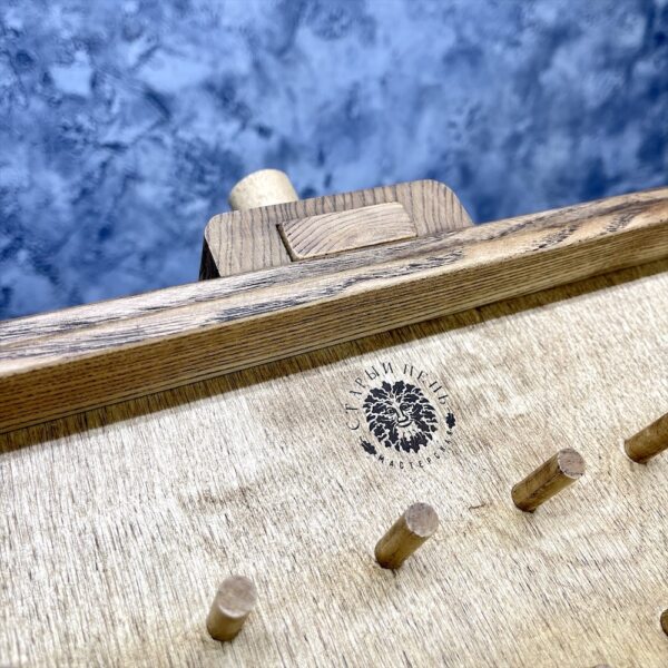 Настольная игра из дерева «Плинко и Мемори» L 2 в 1