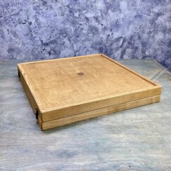 Настольная игра из дерева Рыбалка №2 M