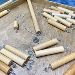 Настольная игра из дерева «Рыбалка» №2 M