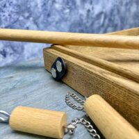 Настольная игра из дерева «Рыбалка» №2 M