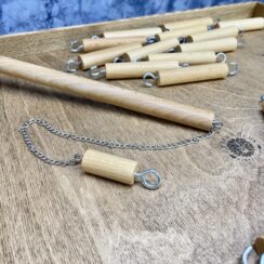 Настольная игра из дерева Рыбалка №2 M