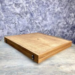 Настольная игра из дерева Рыбалка L